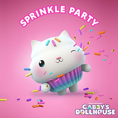 Sprinkle Party (From Gabby's Dollhouse) #TOP20