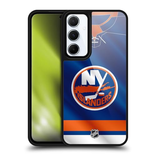 Coque Samsung Galaxy A55 5G maillot NHL New York Islanders pour le quotidien