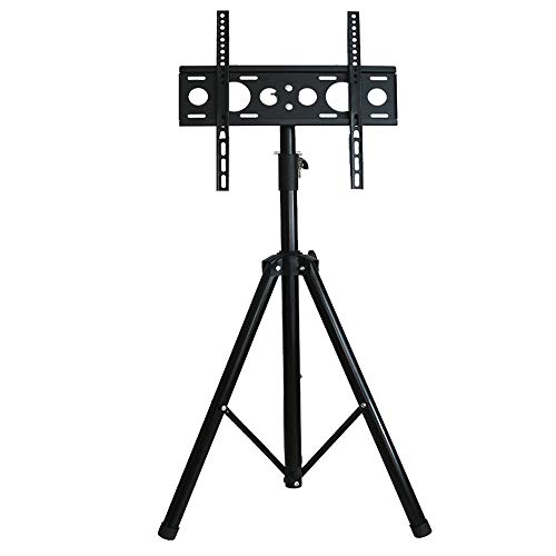 Tv Ständer Höhenverstellbar LCD-TV-Bodenständer Stativ Einfacher Bodenständer 42-65 Zoll TV Standfuß TV Ständer Fernsehstand Fernsehtisch