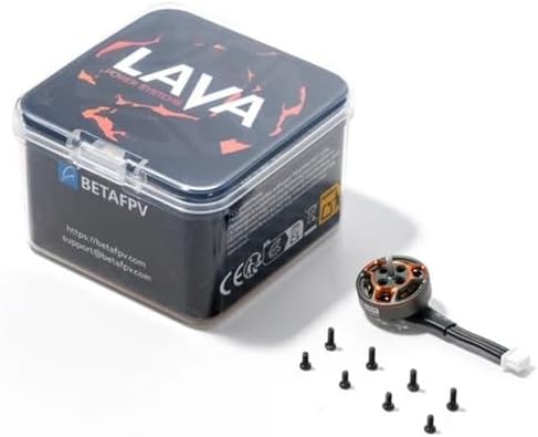 drone parts For BETAFPV for LAVA Series 1102 14000KV / 1104 7200KV 1506 4200KV 2006 2400KV Brushless Motors for FPV RC for Racing for BWhoop Quadcopter(1104 7200KV 24MM)