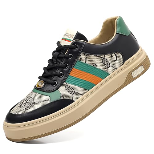 Fashionable Light Luxury Sneakers Casual Shoes, Fashionable Sports Trend Comfortable and Breathable