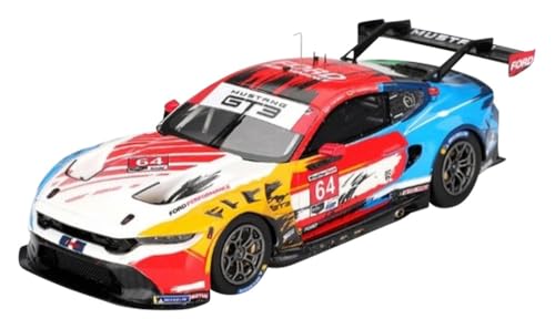 Mustang GT3 Multimatic Motorsports 1:43