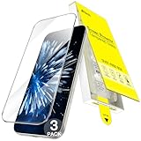 [Anti-Traces de Doigts & Résistant à l'Huile] Le revêtement hydrophobe et oléophobe empêche les empreintes digitales, les résidus d'huile et la sueur de s'accumuler sur l'écran. Maintenez toujours un environnement d'écran propre pour vous