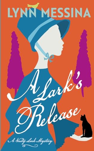 A Lark's Release: A Regency Cozy view 2
