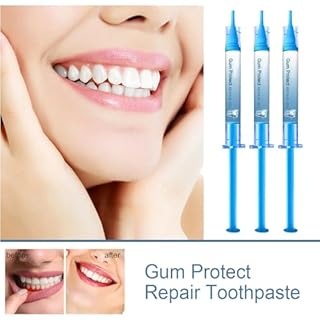 KOAHDE Gel Trattamento delle Gengive,Gel per la Salute delle Gengive,Gel per Alleviare la Gengivale,3PCS