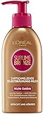 L'Oreal Paris Selbstbräuner Sublime Bronze