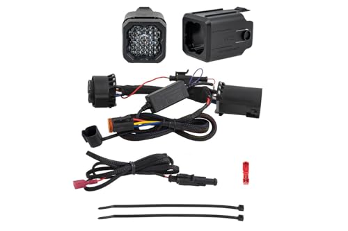 Diode Dynamics HitchMount Reverse Light Kit compatible with Toyota 4Runner 2010-2024, C1R + Brake