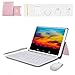 Produktbild Tablet 10 Zoll FHD+Display 4GB RAM 64GB ROM Android 9.0 Zertifiziert von Google GMS 4G LTE Tablet PC Quad-Core 8500mAh Dual-SIM Dual-Kamera 8MP Tablets mit WiFi,Bluetooth,GPS,OTG(Rosa)