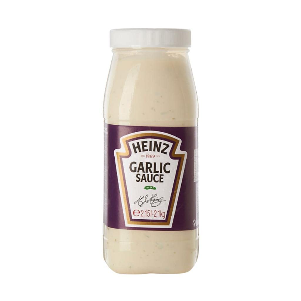 Kühne Salsa All'Aglio Cremosa Piccante E Naturale 250ml