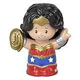 Replacement Parts for Little People Figure Pack - GMJ14 ~ DC Super-Friends Playset ~ Replacement Wonder Woman Figure