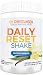 Dr. Christianson Daily Reset Shake, Vanilla Pea Protein Powder (28 Servings, 3.7 Pounds)