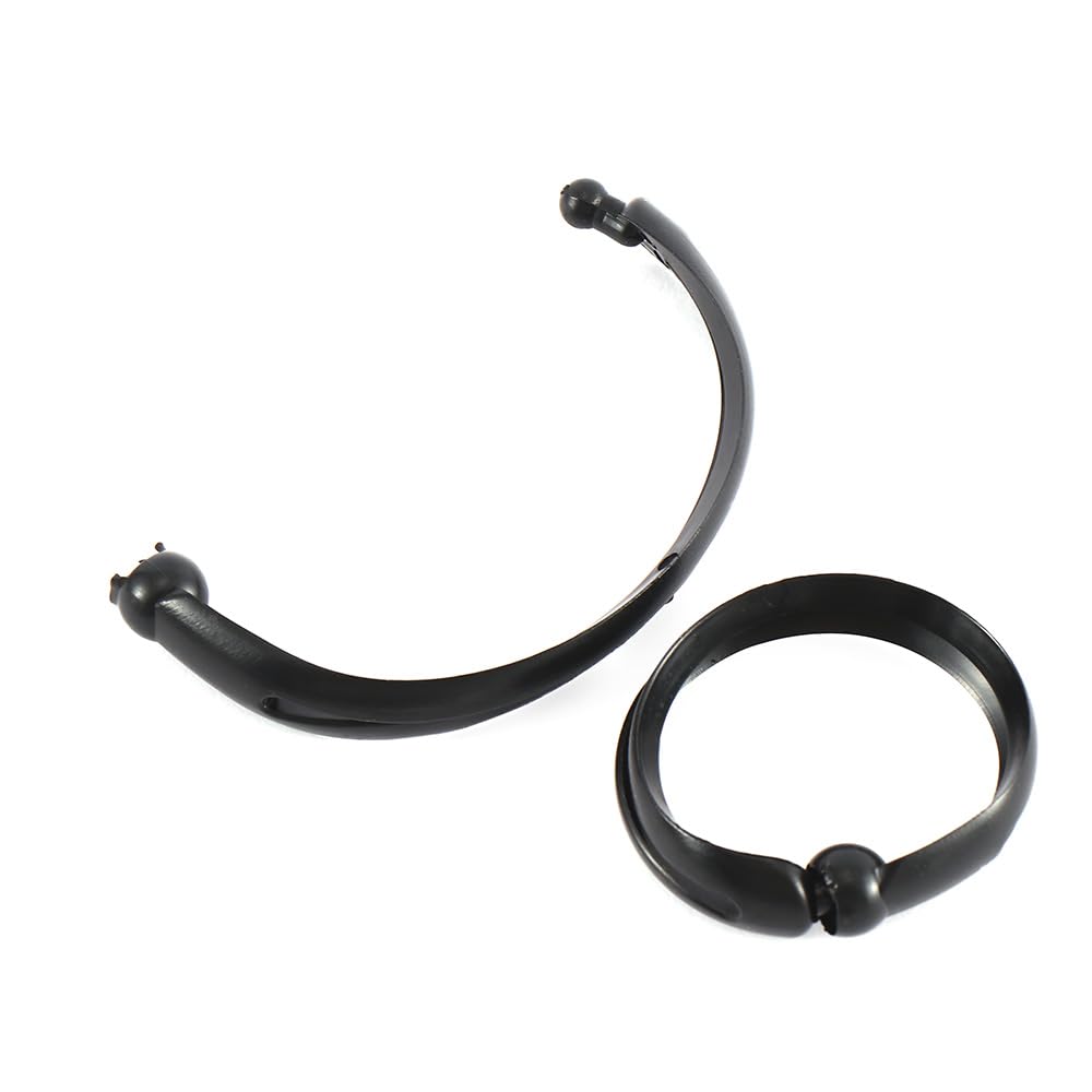 2Pcs Women Hair Bun Donut Bun Clip Hair Sticks, Hair Styling Bun Maker DIY Hair Styling Maker Holder