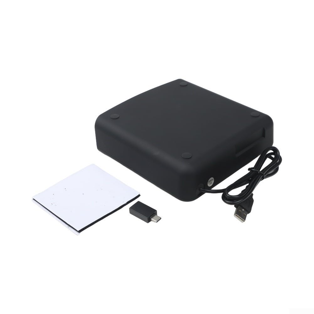 Externer CD Player Auto USB AUX für slim Design Externer CD Player