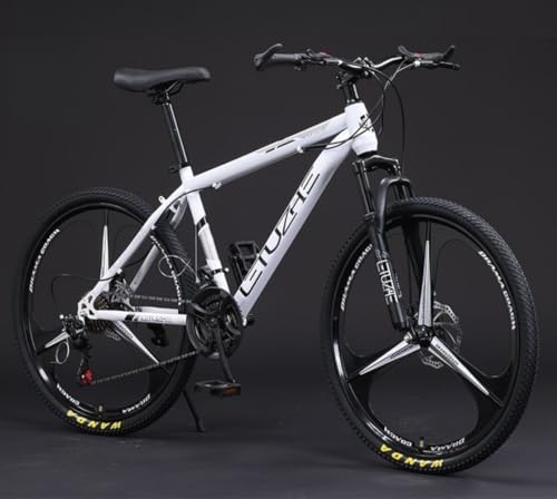 GRSMIS �}�E���e���o�C�N MTB 24/26/27.5�C���` 21/24/27/30�i�ϑ� �K�p�g��145cm�ȏ� ���݂̂��鍂�Y�f�|�t���[�� �f�B�X�N�u���[�L �V���b�N�A�Ռ��z�� �I�t���[�h ����~�߂Ƒϖ� �j���ʗp ��l�q���p �ʊw �ʋ� �T�C�N