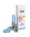 ✅ Tratamiento de uñas fúngico extra fuerte: el tratamiento de uñas fúngicas trata eficazmente las uñas infectadas de los pies. El spray para zapatos evita la reinfección de las uñas de los pies, lo que hace que el kit de tratamiento de uñas fúngicas sea extra eficaz