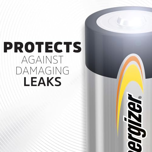Image of Energizer Alkaline Power Batteries 12 Count, Long-Lasting Alkaline Size D Batteries, Standard (Pack of 6)