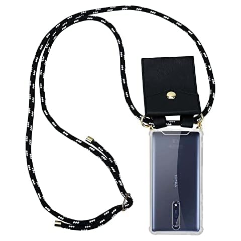 Funda con Cuerda para Nokia 8 2017 Cover