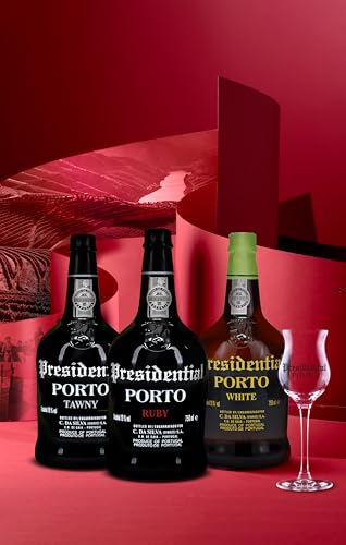 Presidential Porto Tawny Portwein