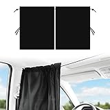 LYPPUL Cortina divisoria de Coche, Siesta