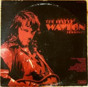 Waylon Jennings / The Best of Waylon Jennings Record