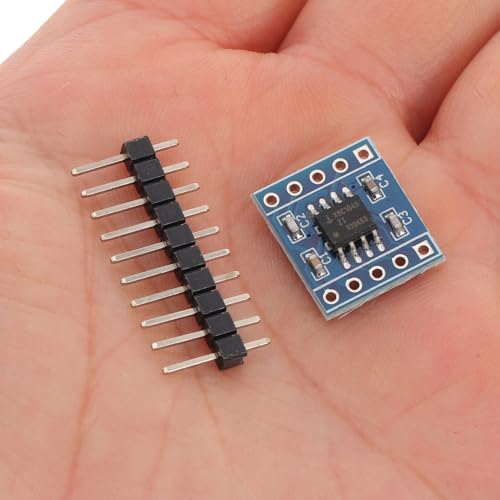 Módulo de resistencia programable PRETYZOOM para control preciso en circuitos analógicos 4