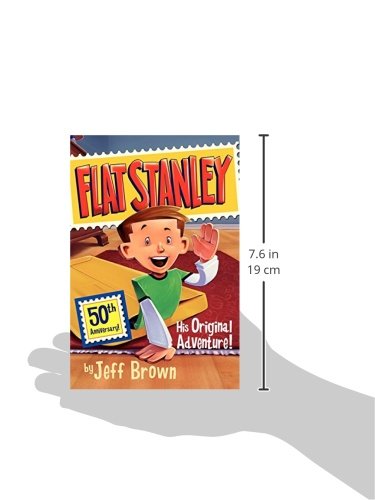 Flat Stanley: His Original Adventure! - Thumbnail 3