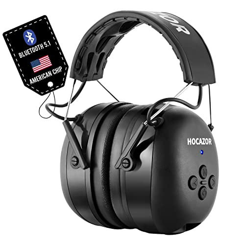 Top 10 Bluetooth Safety Ear Muffs of 2022 Katynel