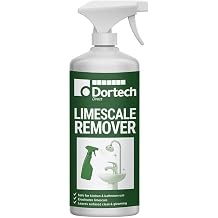 Dortech Direct Limescale Remover, Heavy-Duty Professional Descaler, 500ml