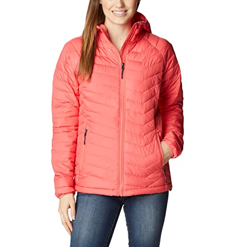 Image of Columbia Women's Powder Lite Hooded Jacket