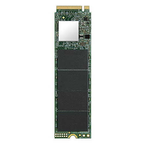Transcend 1TB NVMe PCIe Gen3 x4 MTE112S M.2 SSD Solid State Drive TS1TMTE112S, Multicoloured - Image 3