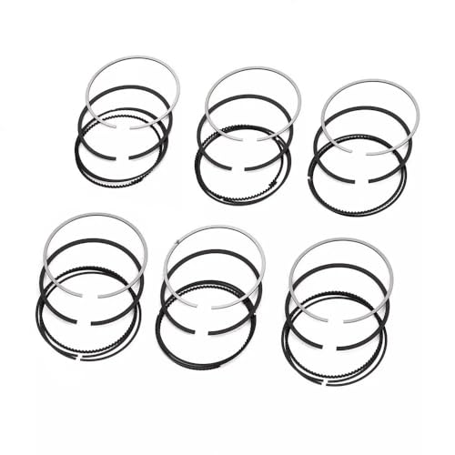 Anillos de pistón de 84,50mm soluciona consumo de aceite AJ126 3