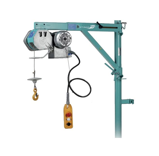 IMER ET 150 N VELOCE Hoist