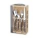 Lou Laguiole Tradition Stainless Steel Polypropylene Vintage Silverware Set - 24-Piece Flatware Set