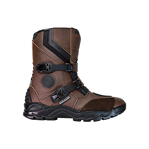 Bota Texx Adventure Short V2 Marrom 40