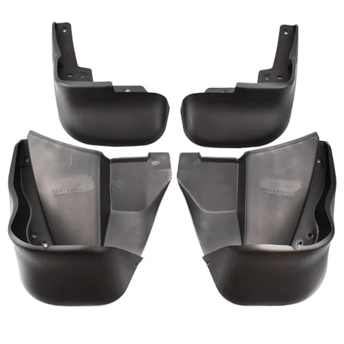 Bavettes Honda Civic 6 pour stopper la rouille et impacts de graviers