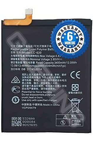 Image of Original LC-620 Battery for Nokia 6.2 /7.2 TA-1198 TA-1200 TA-1196 TA-1201 TA-1187 TA-1193 TA-1178 Battery with 6 Month Warranty ***** (Q4)