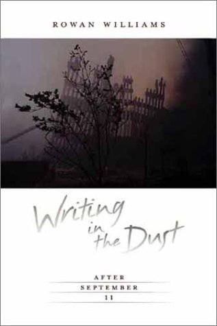 Writing in the Dust: After September 11 Writing in the Dust: After September 11