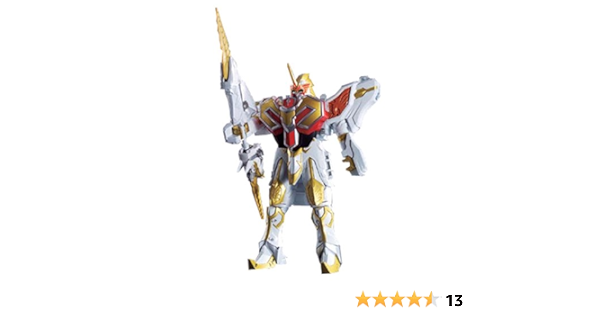 Amazon.co.jp: 魔法戦隊マジレンジャー 天空合体DXセイントカイザー