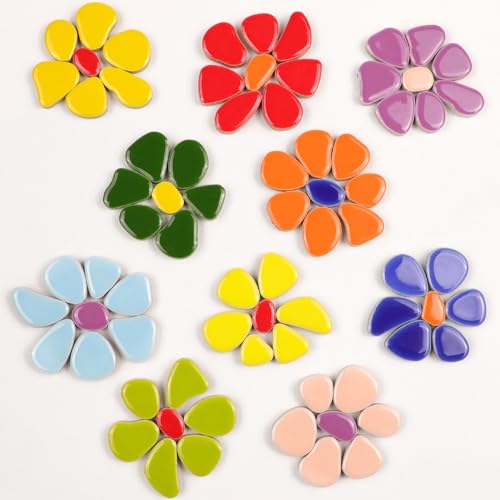 454g (1 LB) Mini Ceramic Pebbles Mosaic Tiles for DIY Crafts Art, Random Color Irregula Glazed Porcelain Ceramic Tiles for DIY Mosaic Art Craft Projects and decorations (OP900) 454g (1 LB) Mini Ceramic Pebbles Mosaic Tiles for DIY Crafts Art, Random Color Irregula Glazed Porcelain Ceramic Tiles for DIY Mosaic Art Craft Projects and decorations (OP900)