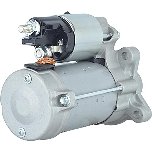 DB Electrical 410-52619 12V Starter Compatible with/Replacement for Ford Mustang 2014-2015 410-52619, 438000-1000, CR3Z11002A, ER3T11000AB, ER3Z11002A, FR3Z11002B, FR3Z11002C, SA1040, Clockwise by DB Electrical - Image 3