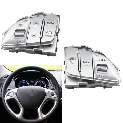 Bouton commande volant Hyundai Tucson IX35 commande de croisière et volume