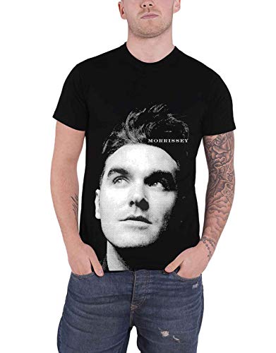 T-shirt Morrissey pour homme, le style rock idéal pour vos concerts