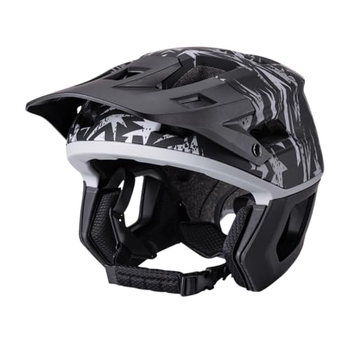 Casco de bicicleta con protección múltiple Karlak ligero para ciclismo