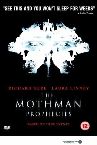 The Mothman Prophecies [DVD] [2002]