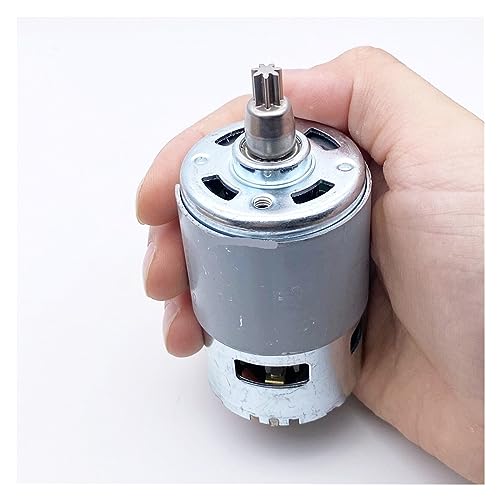 Moteur RS550 12V 12 dents pour perceuse sans fil et clé électrique - 3