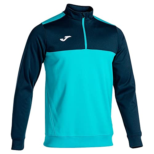 JOMA Winner Half Zip Sweatshirt M
