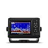Garmin ECHOMAP™ UHD2 5" cv Chartplotters - 55cv with GT20-TM Transducer and Garmin Navionics+ Canada & Alaska Mapping