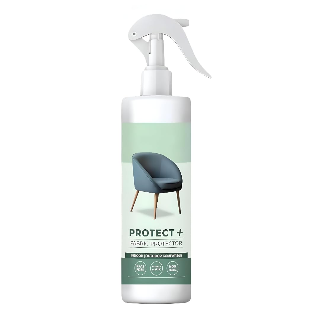 Protect+ Upholstery Fabric Care Mist, Safe for Sofas, Cushions & Chairs, Indoor Outdoor Friendly | Each 200ml (1)