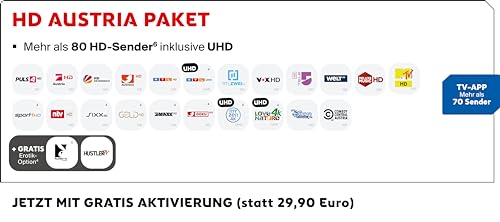 CI-Modul HD Austria CAM701 HD Karte für ORF, ATV, PULS 4 und mehr, Bild 2 von 6