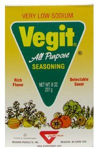 Modern Products - Spike Gourmet Natural Seasoning Vegit Magic - 8 oz. ( Multi-Pack)5